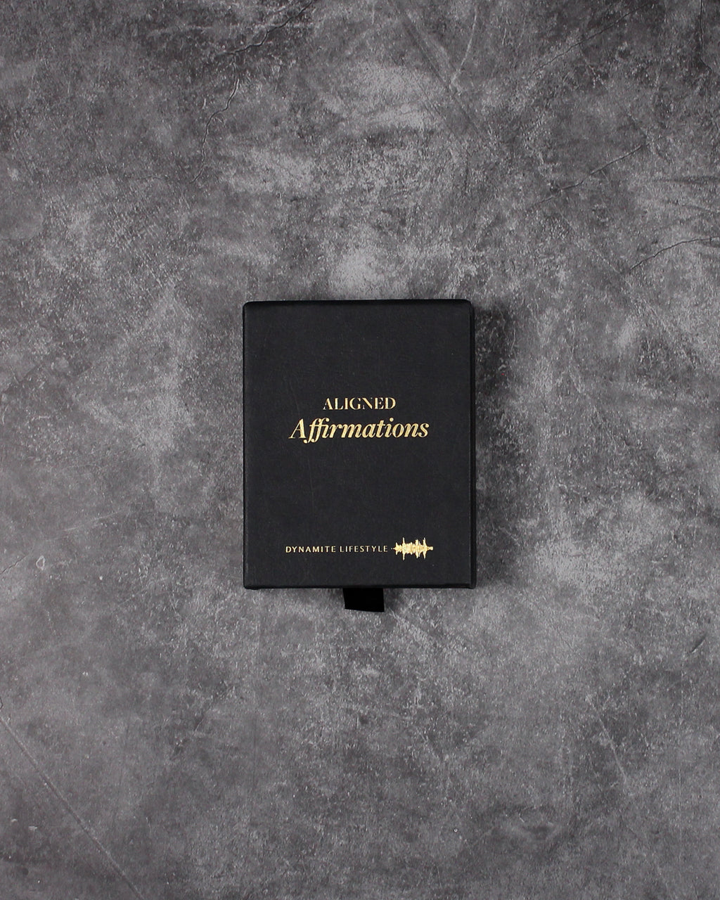 52 Aligned Affirmation Cards