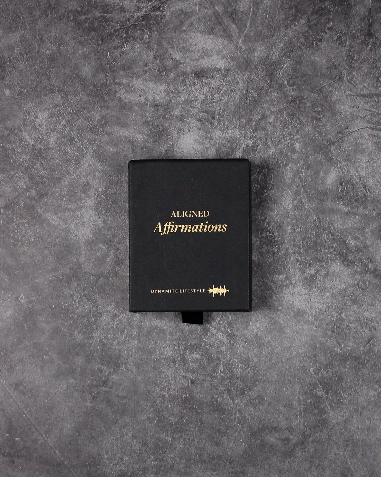 52 Aligned Affirmation Cards